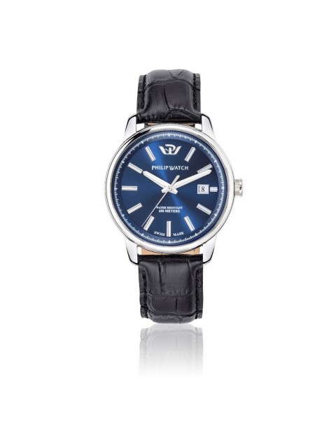 Philip Watch | Kent | Orologio solo tempo uomo 40mm | R8251178013