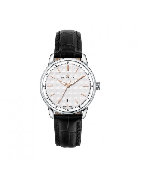 Philip Watch | Anniversary | Orologio solo tempo uomo 40mm | R8251150009