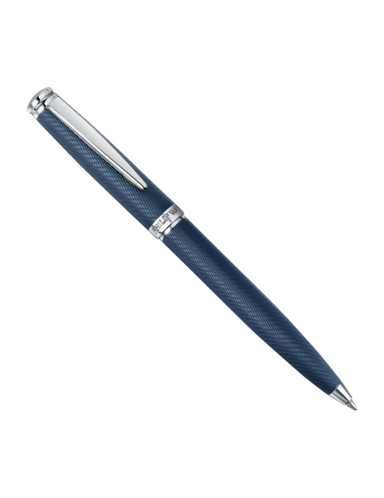 Philip Watch | Writing instrument | Penna a sfera in acciaio | J820630