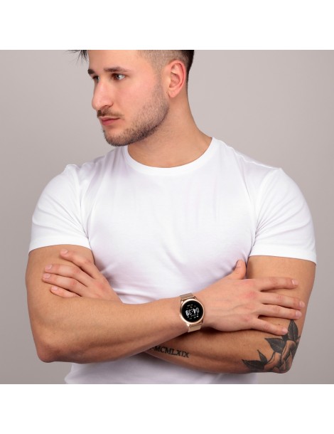 Sector | S01 | Smartwatch unisex 45.5mm | R3251545501