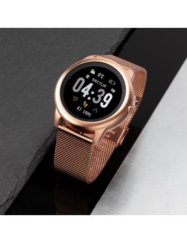 Sector | S01 | Smartwatch unisex 45.5mm | R3251545501