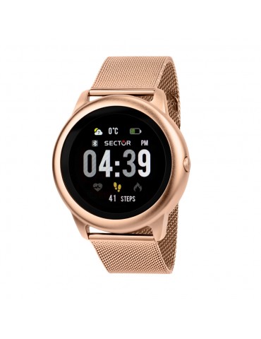 Sector | S01 | Smartwatch unisex 45.5mm | R3251545501