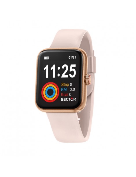 Sector | S03 | Smartwatch  donna 43.5x36.5mm | R3251282002