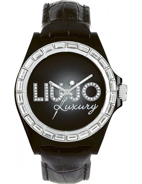 LIU-JO | Queen | Orologio solo tempo donna 37mm | TLJ313