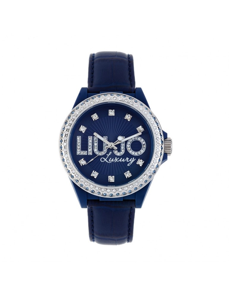 LIU-JO | Queen | Orologio solo tempo donna 37mm | TLJ373