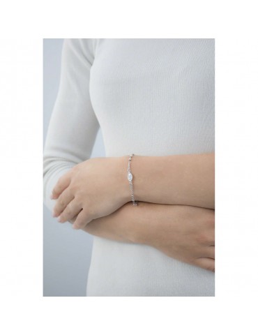 AMEN | Rosari | Bracciale rosario in argento 925‰ | BROB3