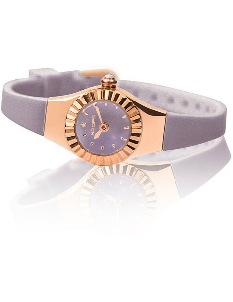 Orologio Hoops Nouveau Tres Jolie donna 20mm solo tempo.
Referenza: 2470L-RG05