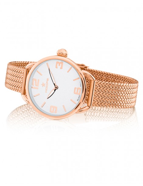 Hoops | Candy| Orologio solo tempo donna 34mm | 2648L-RG01