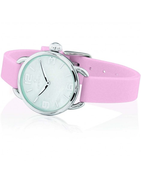 Hoops | Candy | Orologio solo tempo donna 30mm con cinturino in silicone | 2647L-S04