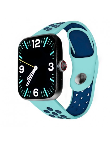 Tecnochic | NXTS | Smartwatch con cinturino in silicone | TC-NXTS-02