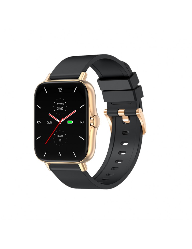 Tecnochic | T42 | Smartwatch con cinturino in silicone | TC-T42-05