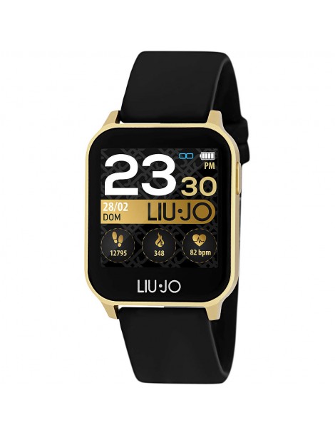 Liu-Jo | Smartwatch Energy | Smartwatch con cinturino in silicone | SWLJ018