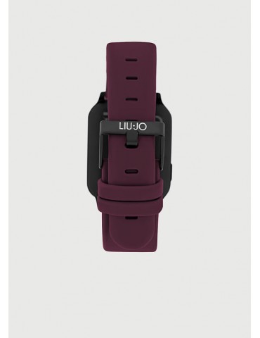 Liu-Jo | Smartwatch Energy | Smartwatch con cinturino in silicone | SWLJ006