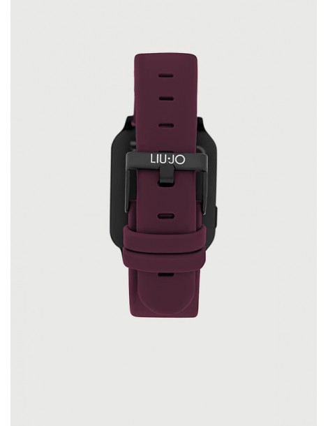 Liu-Jo | Smartwatch Energy | Smartwatch con cinturino in silicone | SWLJ006