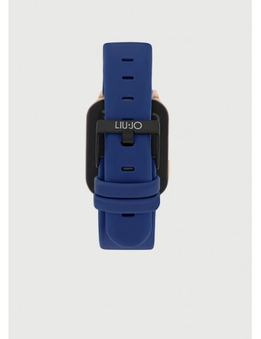 Liu-Jo | Smartwatch Energy | Smartwatch con cinturino in silicone | SWLJ020