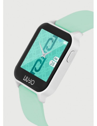 Liu-Jo | Smartwatch Energy | Smartwatch con cinturino in silicone | SWLJ016