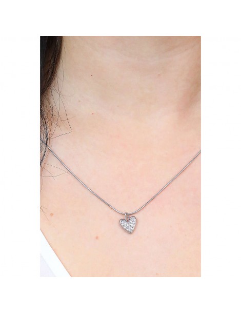 Collana liu jo cuore best sale