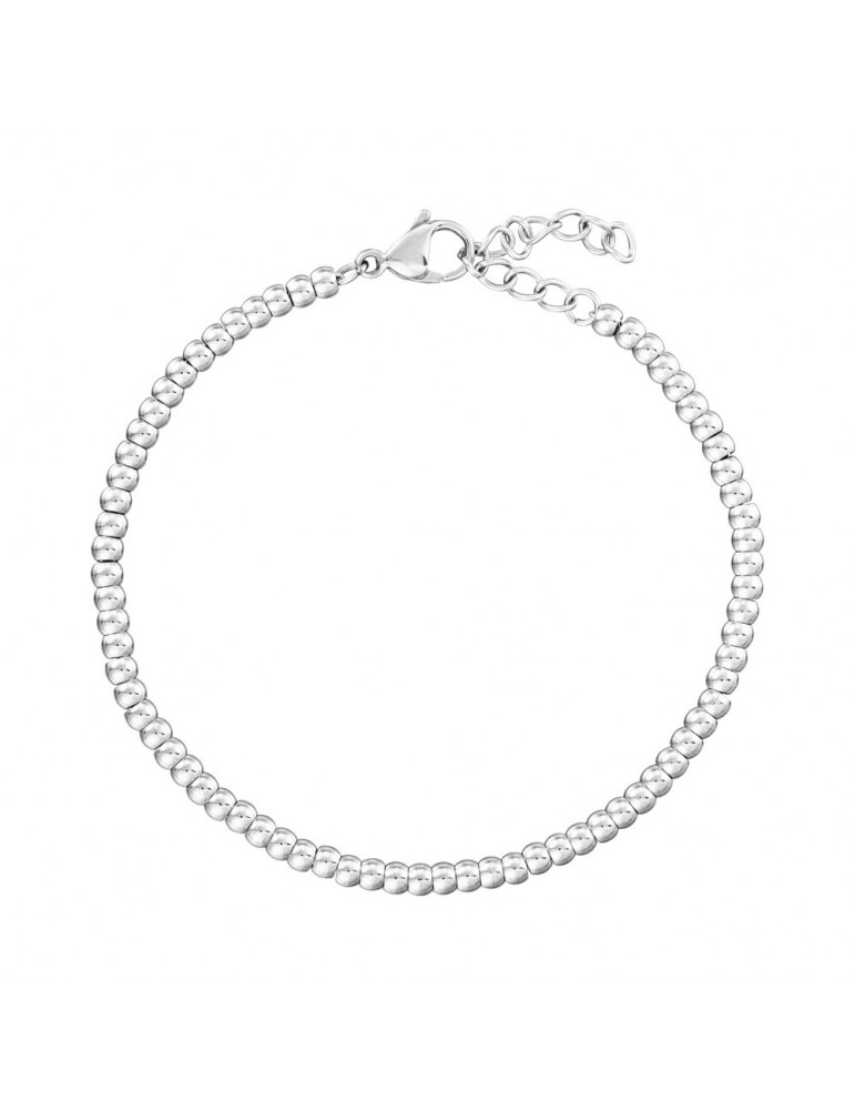 Stroili | Bracciale con sfere in acciaio | 1682967