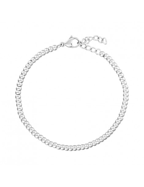 Stroili | Bracciale con sfere in acciaio | 1682967