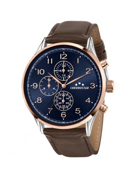 Chronostar | Dandy | Orologio multifunzione uomo 44mm | R3751300004