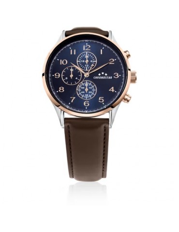 Chronostar | Dandy | Orologio multifunzione uomo 44mm | R3751300004