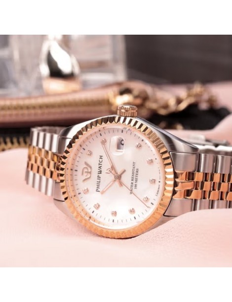 Philip Watch | CARIBE | Orologio solo tempo donna 35mm | R8253597608