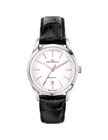 Philip Watch | SUNRAY | Orologio solo tempo uomo 39mm | R8251180019