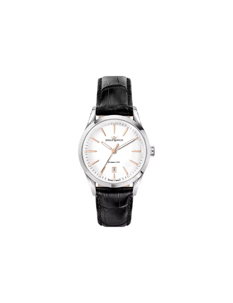 Philip Watch | SUNRAY | Orologio solo tempo uomo 39mm | R8251180019