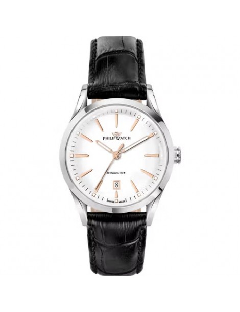 Philip Watch | SUNRAY | Orologio solo tempo uomo 39mm | R8251180019