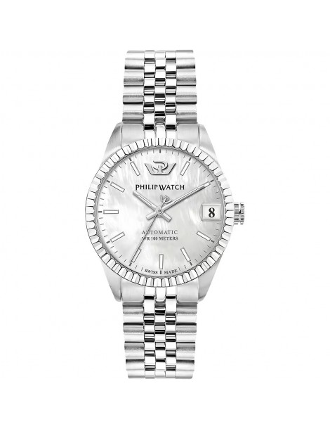 Philip Watch | CARIBE | Orologio automatico solo tempo donna 33mm | R8223597509