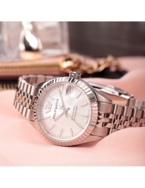 Philip Watch | CARIBE | Orologio automatico solo tempo donna 33mm | R8223597509