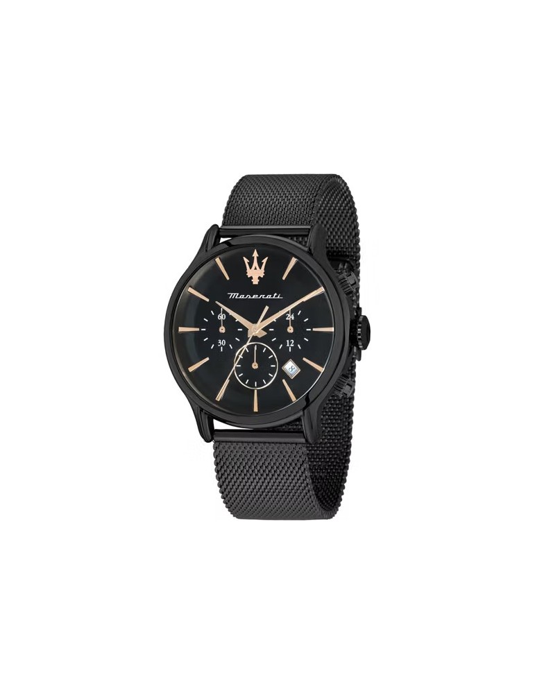 Maserati | Epoca | Orologio cronografo uomo 42mm | R8873618013