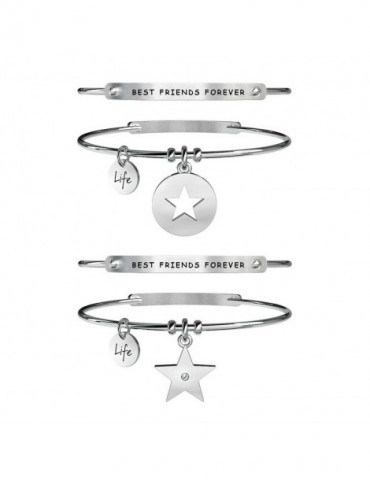 Bracciale Kidult, Stella, Amicizia. Referenza: 231656