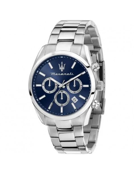 Maserati | Attrazione | Orologio multifunzione uomo 43mm | R8853151005