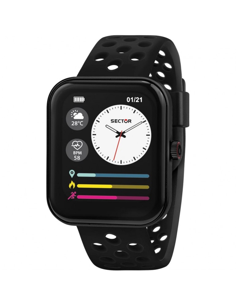 Sector |  S03 Pro | Smartwatch uomo 45x38mm | R3251159001