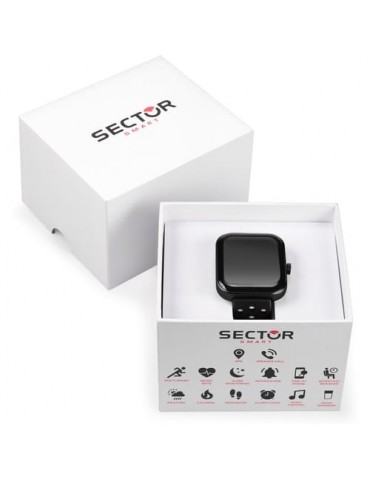 Sector |  S03 Pro | Smartwatch uomo 45x38mm | R3251159001