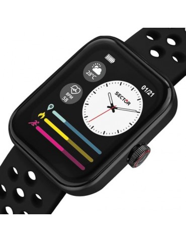 Sector |  S03 Pro | Smartwatch uomo 45x38mm | R3251159001