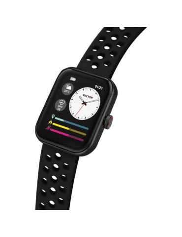 Sector |  S03 Pro | Smartwatch uomo 45x38mm | R3251159001