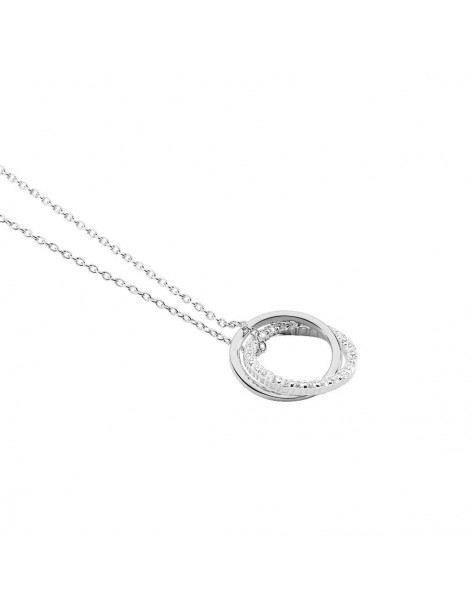 Stroili | Silver Shine | Collana in argento 925‰ con zirconi bianchi | 1680534