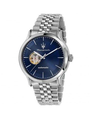 Maserati |  Epoca | Orologio solo tempo automatico uomo 42mm | R8823118009