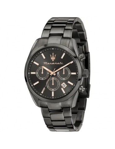 Maserati | Attrazione | Orologio multifunzione uomo 43mm | R8853151001