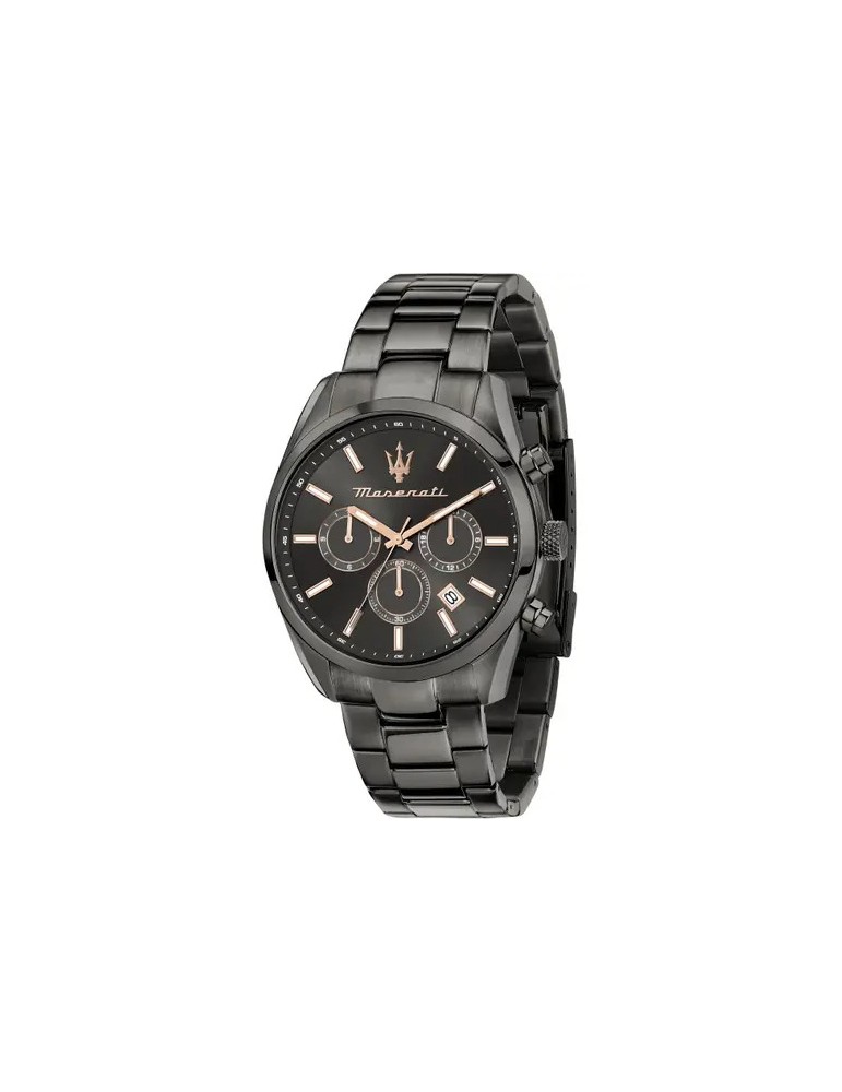 Maserati | Attrazione | Orologio multifunzione uomo 43mm | R8853151001