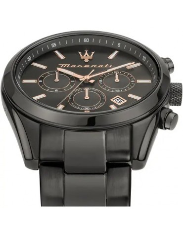 Maserati | Attrazione | Orologio multifunzione uomo 43mm | R8853151001