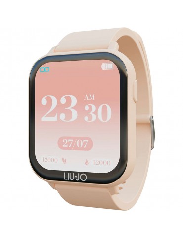 Liu-Jo | Smartwatch Voice | Smartwatch con cinturino in silicone | SWLJ065