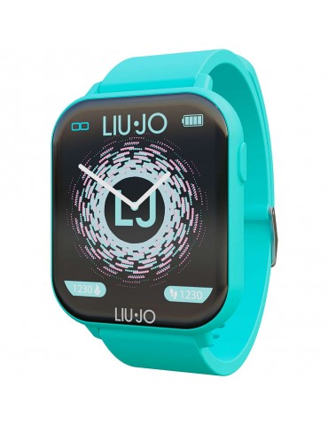 Liu-Jo | Smartwatch Voice | Smartwatch con cinturino in silicone | SWLJ068