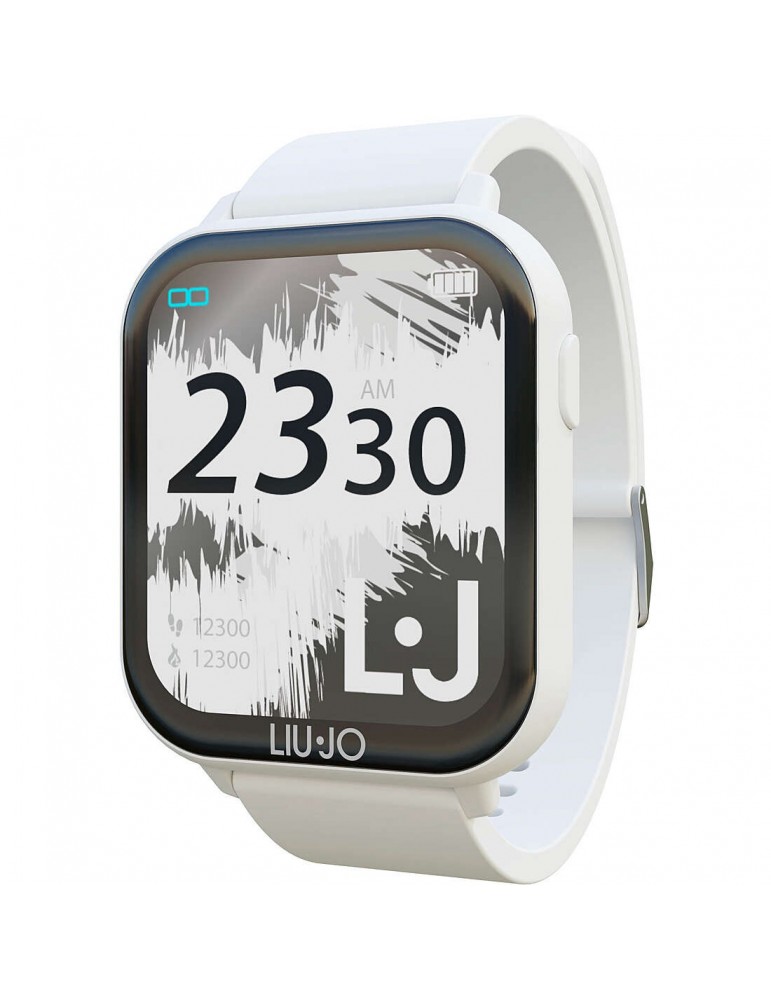 Liu-Jo | Smartwatch Voice | Smartwatch con cinturino in silicone | SWLJ062