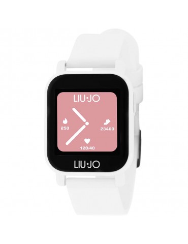 Liu-Jo | Smartwatch Teen | Smartwatch con cinturino in silicone | SWLJ025