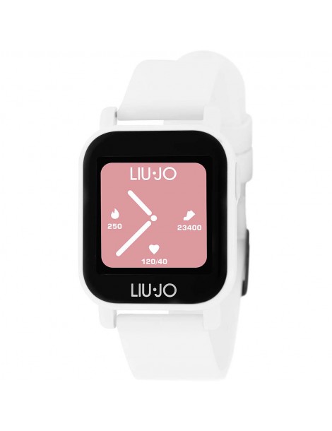 Liu-Jo | Smartwatch Teen | Smartwatch con cinturino in silicone | SWLJ025