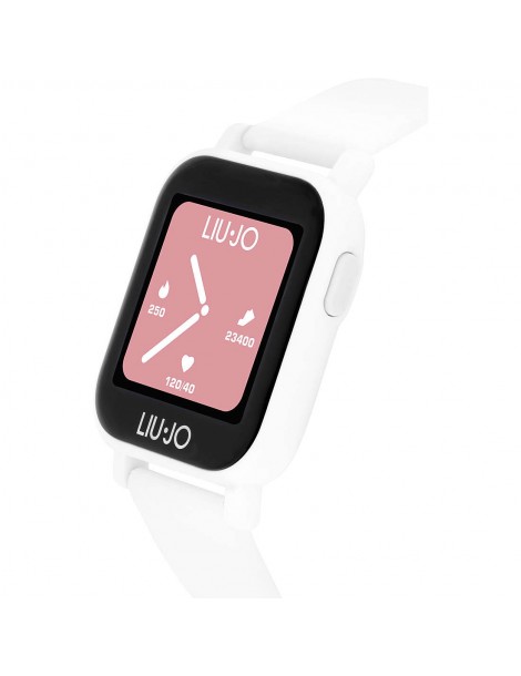 Liu-Jo | Smartwatch Teen | Smartwatch con cinturino in silicone | SWLJ025