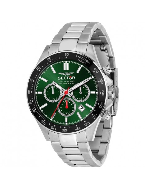 Sector | 230 | Orologio cronografo uomo 43mm | R3273661048